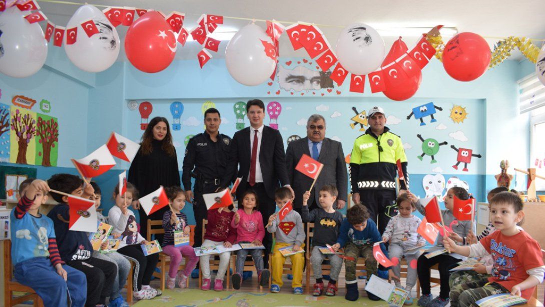 23 Nisan Ulusal Egemenlik ve Çocuk Bayramı etkinlikleri