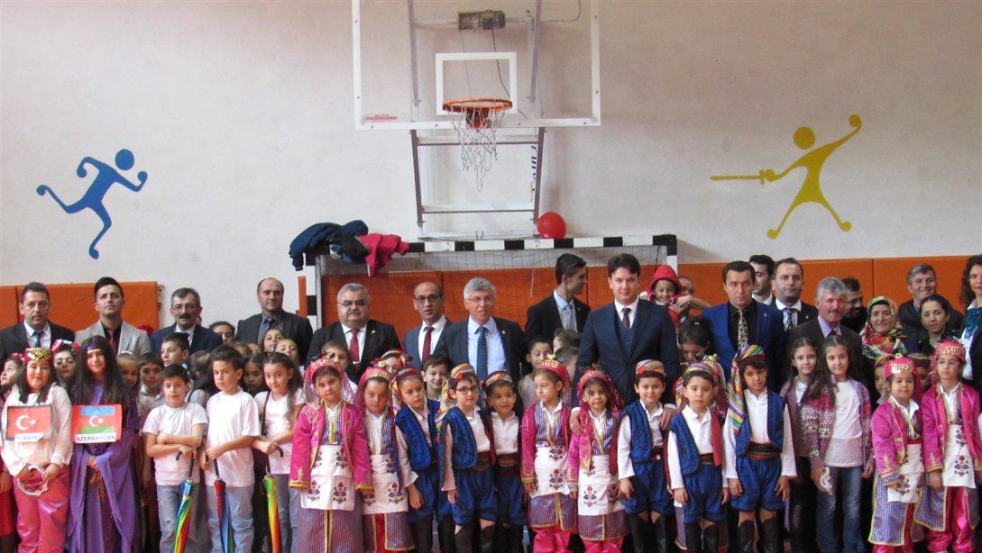 23 Nisan Ulusal Egmenlik ve Çocuk Bayramı çoşkuyla kutlandı.
